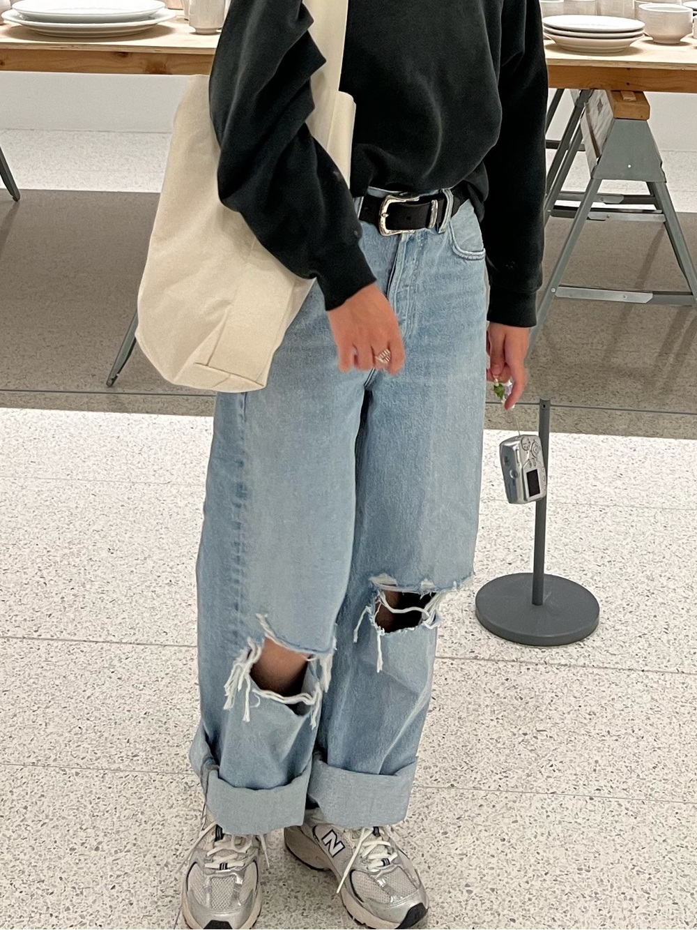 Citizens of Humanity Ayla Baggy Jeans